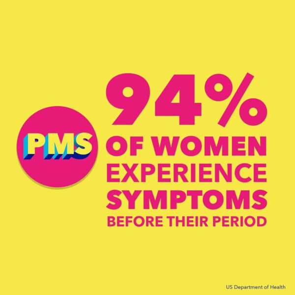 Midol Complete Menstrual Pain Relief Caplets, 40 Count - Provides Cramp, Headache, and Bloating Relief