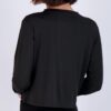 Real Essentials 5 Pack: Women's Dry Fit Crop Top - Long Sleeve Crew Neck Stretch Athletic Tee (Available in Plus Size)