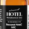Hotel Diffuser Oil Inspired by The Baccarat Hotel Scent No. 1023 - AirScent Love Affair Essential Oil Blend - 10 mL, 0.34 fl oz Glass Bottle with Dropper Cap for Aromatherapy Diffusers and Humidifiers