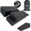 Squat Wedge Block w/Non Slip Strips | Slant Board for Calf Stretching | Yoga Blocks Foam Wedge | Multi-Functional Slant Board for Squats | Elevated Heel Squat Wedges Set | Adjustable Wedges For Squat