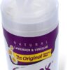 Wipex The Original Natural Fitness Equipment Wipes for Personal Use, Lavender and Vinegar, 3 Canisters of 186 Wipes