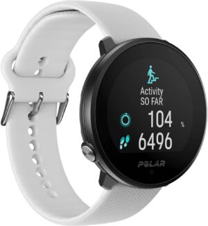 POLAR Unite Waterproof Fitness Watch (Includes Wrist-Based Heart Rate and Sleep Tracking)