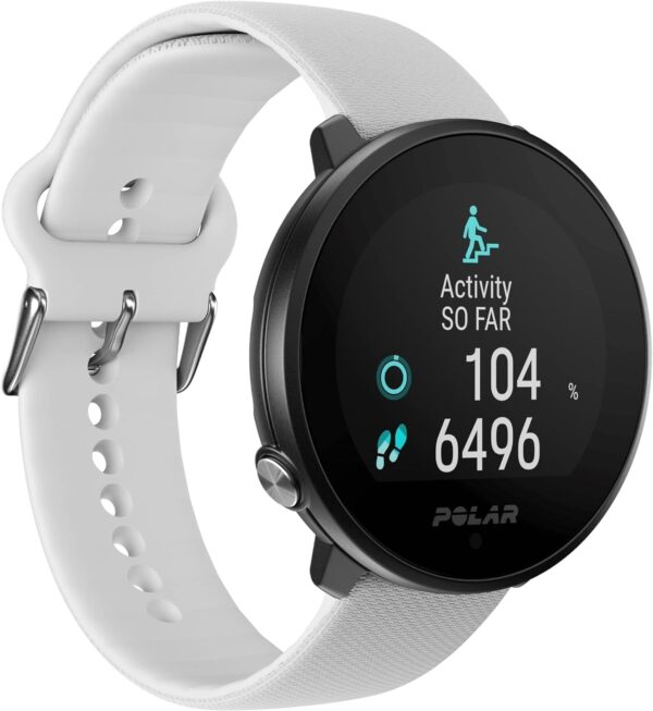 POLAR Unite Waterproof Fitness Watch (Includes Wrist-Based Heart Rate and Sleep Tracking)