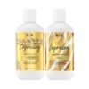 IGK LEGENDARY Dream Hair Shampoo and Conditioner Set | Healthy + Hydrated + Shine | Vegan + Cruelty Free | 8 Oz