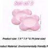 2 packs Yoga Knee Pad Cushion Extra Thick for Knees Elbows Wrist Hands Head Foam Pilates Kneeling pad Yoga Knee Cushion Thick Exercise Pads for Knees Elbows Wrist Hands Head Foam Pilates Kneeling pad，Support Foam Pads for Women and Men