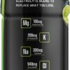 Jocko Fuel Hydrate Electrolyte Drinks - Sports Drink Hydration Amplifier, Thirst Quencher - Scientifically Formulated Electrolyte Blend Lemon-Lime 16 Oz (12 Pack)