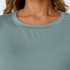 AUTOMET Women's Workout Tops Short Sleeve Gym Shirts Summer Athletic Yoga Tshirts Loose Fit Casual Clothes 2025