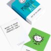 The School of Mindfulness- Mindfulness Game for Kids: Mindful Talk Cards for Children and Parents- for Authentic and Meaningful Conversations…