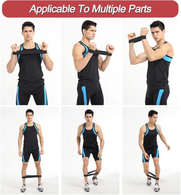 61gcQDYxdfL._AC_SL1500_.jpg Thigh Master 35lb Pelvic Floor Muscle Repair Trainer Kegel Inner Thigh Exercise Workout Equipment Pilates for Home Workouts Hip Under Desk Exercise Men Women with Band