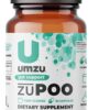 UMZU zuPOO Natural Colon Cleanse, Constipation Relief & Detox Supplement for Women & Men, Cascara Sagrada, Magnesium, Milk Thistle, Apple Cider Vinegar (15 Day Supply | 30 Capsules)