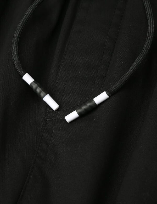 Men Joggers Chino Cargo Pants Hiking Outdoor Recreation Pants Twill Fitness Track Jogging Pants Casual Cotton Pants