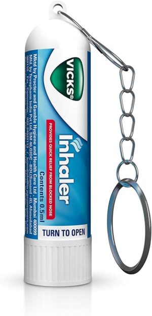 Vicks Inhaler .007 oz