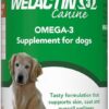 Nutramax Welactin Omega-3 Fish Oil Skin and Coat Health Supplement Liquid for Dogs - 16 Ounce