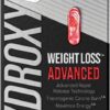 Hydroxycut Advanced - 60 Rapid-Release Liquid Capsules - Thermogenic Calorie Burn, Maximize Energy - for Women & Men
