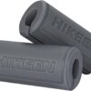 Hikeen Thick Bar Dumbbell Grips,Non Slip Hard Rubber Barbell Grips,Grips for Weight Lifting, Muscle Building-1.77", 2", 2.25" & 2.75" Outer Diameter
