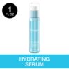 Neutrogena Hydro Boost Hydrating Hyaluronic Acid Serum for Face & Neck, Fast Absorbing Daily Facial Moisturizing Serum Quenches Dry Skin for Hydrated, Glowing Skin, Oil-Free, Non-Comedogenic, 1 fl. oz