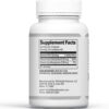 10X Health Vitamin D3 K2 - Loaded with 125 mcg Vitamin D and 90 mcg Vitamin K (Menaquinone 7) - D3 and K2 Supplements That Support Bone Health, Heart and Teeth - 60 Capsules