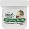 61hpUbImlL._AC_SL1500_.jpg Hedgehog Booster - Complete Multivitamin - Powdered Vitamin & Mineral Supplement for Pet Hedgehogs (2 oz.)