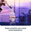 Ancient Nutrition Rapid Hydration Powder, Strawberry Lemonade, Electrolytes from Natural Sea Salts and Red Marine Algae, Supports Rapid Body Hydration and Cellular Health, 15 Servings