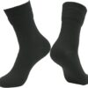 RANDY SUN Waterproof Breathable Socks, [SGS Certified] Unisex Novelty Skiing Trekking Hiking Wading Trail Socks