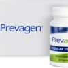 Prevagen Regular Strength 10mg, 30 Capsules |1 Pack| with Apoaequorin & Vitamin D with Attractive and Stackable Prevagen Storage Box