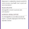61iq9LvfetL._AC_SL1280_.jpg New Chapter Magnesium + Ashwagandha Supplement, 325 mg with Magnesium Glycinate, 2.5x Absorption, Muscle Recovery, Heart & Bone Health, Calm & Relaxation, Gluten Free, Non-GMO - 60 ct (2 Month Supply)