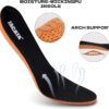 Non Slip Arch Support Work Shoes for Men/Women Food Service Comfortable Chef Walking Shoes Restaurant Kitchen Crews Health Care Sneakers