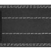 RDX Weight Lifting Belt for Men Women, IPL USPA Approved, 6mm Thick 100% Leather, 4” Powerlifting Back Support, Squat Deadlift Bodybuilding Exercise Fitness Gym Workout Strength Training up to 700 LBS