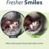 Dental Fresh Water Additive for Cats, Original Formula, 8 oz – Cat Breath Freshener – Products for Cats to Help Overall Cat Dental Health