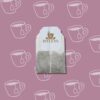 HYLEYS Colon Cleanse Tea BlackBerry Flavor - 25 Tea Bags (1 Pack)