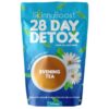 Skinny Boost Evening Detox Tea-14 Tea Bags Total, Supports Detox and Cleanse, Reduce Bloating, 100% All Natural, Vegan, Non GMO