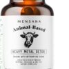 Heavy Metal Detox Supplement, Kidney, Liver Cleanse Detox & Repair Capsules, 180 Capsules - 30 Servings