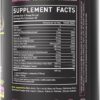 Zeal Naturals Electrolyte Powder Recovery Drink (90 Servings | Lemon Berry) w/ 0 Sugar +BCAAs +B-Vitamins Electrolyte Supplement w Potassium Zinc & Magnesium for Hydration - Keto Electrolytes