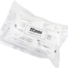 150 Count Dental Flossers Each Individually Wrapped, Floss Singles Bag, Travel Hotel Restaurant Office Car Dental Floss, Floss Picks Oral Care Teeth Clean Flat Wire