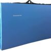 BalanceFrom Folding Gymnastics Mat, Home Gym Floor Tumbling Equipment, 4' x 10' x 2"