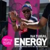 Pure Fuel Healthy Energy Drinks Limitless Lemonade - Sports Drinks - Plant Based - 180mg Natural Caffeine - 12pk x 16.9 fl oz