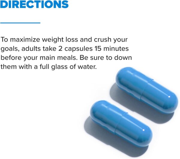 Zantrex Blue - Weight Loss Supplement Pills - Weight Loss Pills - Weightloss Pills - Dietary Supplements for Weight Loss - Lose Weight Supplement - Energy and Weight Loss Pills - 84 Count