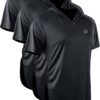NELEUS Women's Sun Protection Running Shirts Workout Athletic Shirts with Hoods