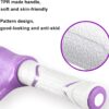 Yoga Pedal Resistance Band Elastic Pull Rope Fitness Sit-up Exercise Equipment at Home Gym Arm Abs Workout Equipment Leg Stretching Equipment