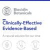 Bio-Botanical Research Biocidin Dentalcidin LS Liposomal Oral Rinse - Fluoride Free Mouth Wash & Plaque Remover - Support Healthy Gums & Oral Microbiome - for Adults & Kids 2+ (1oz)