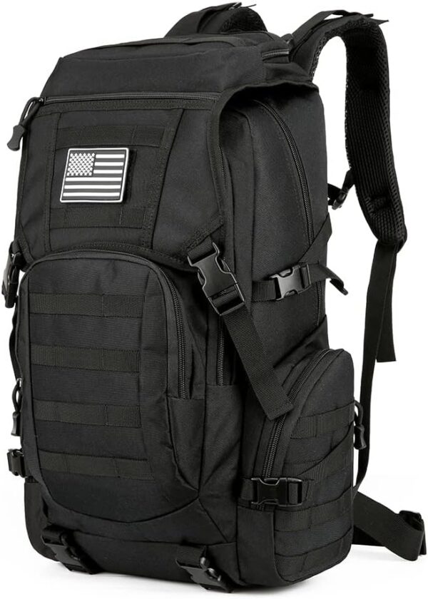 Military MOLLE Backpack Outdoor Hiking backpack tactical Gear Tactical Backpack Assault Pack fot Camping Training