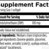 Designs for Health DIM-Evail - 100mg Diindolylmethane Supplement - Enhanced Absorption Technology DIM Supplement - May Support Healthy Estrogen Metabolism - Gluten Free + Non-GMO (60 Softgels)
