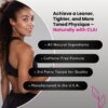 UNALTERED Belly Fat Burner for Women - Slim Waist, Lose Stomach Fat, Reduce Bloating - Natural Weight Loss Pills, Appetite Suppressant, & Metabolism Booster - 90 Capsules