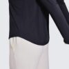 CRZ YOGA Pima Cotton Workout Long Sleeve Shirts for Women Athletic Crewneck Yoga Casual Tops Plain T-Shirt