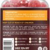 BeLive Apple Cider Vinegar Gummies - ACV Gummies Without Sugar I Detox & Cleanse Digestive Health I Alternative to Capsules, Vegan, Keto Friendly, Non-GMO, Gluten Free | 60 Ct