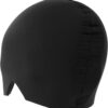 ALASKA BEAR Migraine Cap Headache Pain Relief Hat Natural Cold Therapy Compress Gel Ice Pack for Chronic Migraines Sinus Pressure Tension Puffy Eyes Cooling Head Wrap Coverage Weighted Mask(Black)