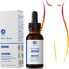 GLP-1 Supplement Drops for Men and Women, 1 Fl Oz