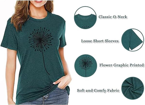 Bealatt Women's Sunflower Graphic Shirts Sunflower Pattern Print Tank Tops Casual Sleeveless Summer Tops Holiday Tee Shirt