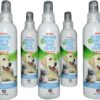 Dog Dental Spray Removes Tartar, Plaque and Freshens Breath Instantly. The Most Advanced Dental Spray for Healthy Teeth, Gums and Oral Health Care for Your Dog, Cat or Pet - 1-8 oz. bottle