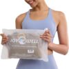 JoYnWell Large Yoga Mat Bag Carrier for men and Women - Stylish Tote with 4 Pockets, Durable Yoga Bolster Fits All your Stuff Light-weight and Easy-to-Carry, 30”